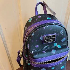 Disney Girls Purse-Backpack